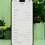 iPhone 16 Pro Max 256GB