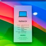 MacBook Air 13-inch 2018