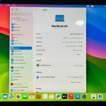 MacBook Air 13-inch 2018