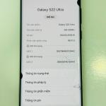 Xác Samsung Galaxy S22 Ultra 5G (8GB/128GB)