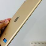 iPad Mini 4 16GB WIFI